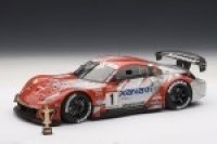 Nissan Fairlady Xanavi Nismo Z 2004 Jgtc Team - Drivers Champion Special Edition 