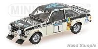 Ford Rs 1800, allied Polymer Group, winners Lombard Rac Rally 1975