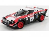 Lancia Stratos Pirelli, winners Rallye Sanremo 1978