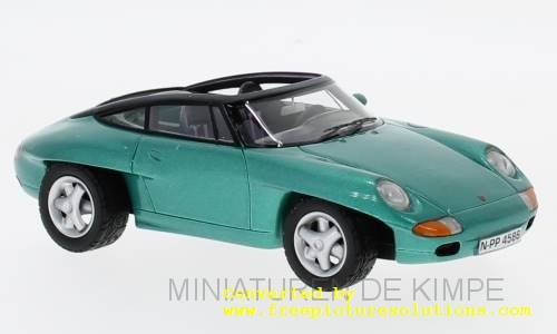 Porsche Panamericana 1989