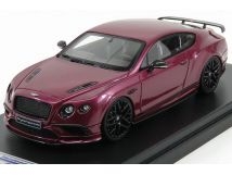 BENTLEY CONTINENTAL SUPERSPORTS 2017