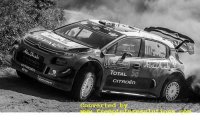 Citroen C3 WRC, Rallye WM,  Rallye Portugal 2018