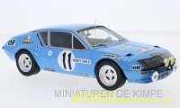 Renault Alpine A 310, Monte Carlo 1975