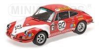 Porsche 911 S Kremer Racing, class Winners Adac 1000km 1971