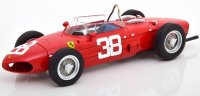 F1 FERRARI DINO 156 SHARKNOSE 3rd MONACO GP 1961  WORLD CHAMPION