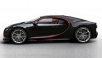 Bugatti Chiron Sky