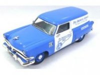 Ford Courier Van Pan American 1953