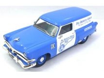 FORD COURIER VAN PAN AMERICAN 1953