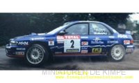 Subaru Impreza 555, ABA Rescue , 1eme Rally Touquet 