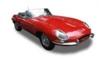 Jaguar E-Type Cabriolet 1961