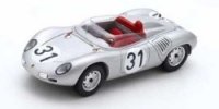 PORSCHE 718 RSK 24H LE MANS 1959