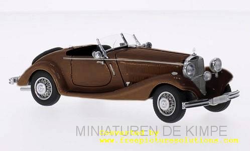 Mercedes 290 Roadster W18 1937