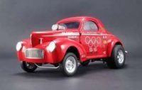 Willys gasser 1941 team s-s