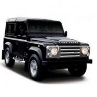 Land Rover Defender 90 SVX 2008