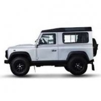 Land Rover Defender 90 Xtech Hardtop 2011