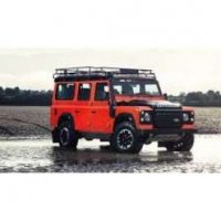 Land Rover Defender 110 Adventure Edition 2015