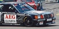 Mercedes 190e 2.5-16 Evo 1, team Snobeck, dtm 1989