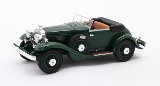 STUTZ DV32 SUPER BEARCAT CABRIOLET OPEN 1932