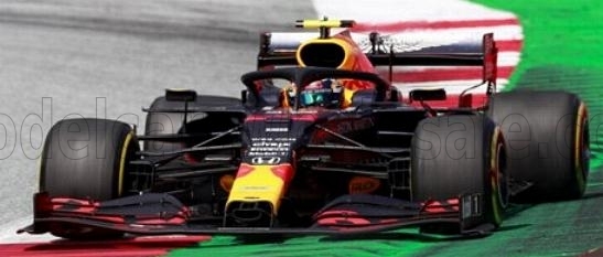 F1 RED BULL RACING RB16 ASTON MARTIN 4TH GP STYRIE 2020 