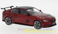 Jaguar XE SV Project 8 2017