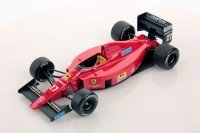 F1 FERRARI 640 HUNGARY GP 1989 N. MANSELL WINNER