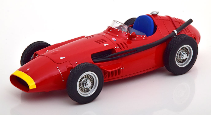 F1 Maserati 250F Plain Body Version 1957