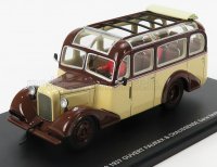 UNIC L20 MINIBUS FAURAX - CHAUSSENDE 1937