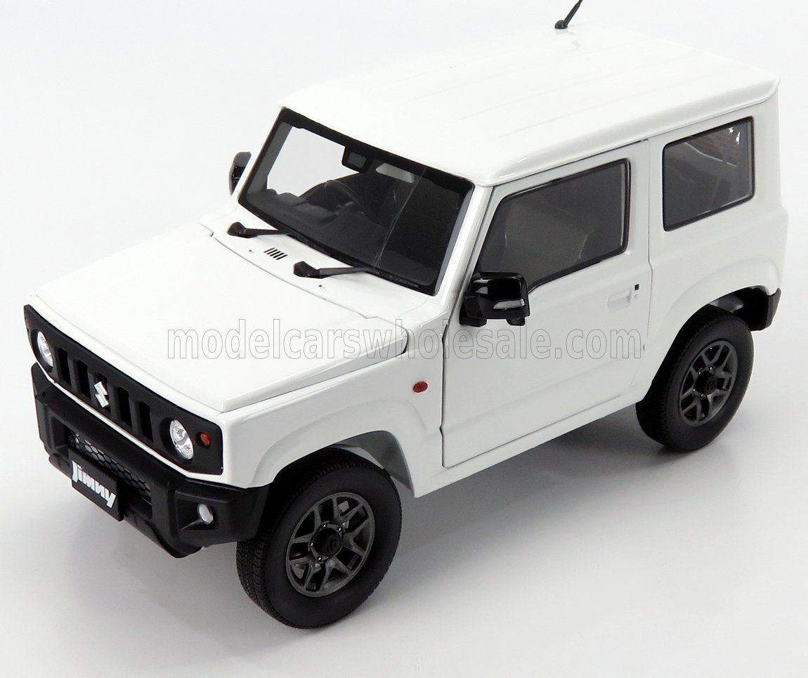 SUZUKI JIMNY JB64 LHD 2018