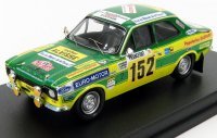 FORD ESCORT MKI RS2000 RALLY MONTECARLO 1977,nr152,A.BEAUCHEF,J.R.DUBOIS