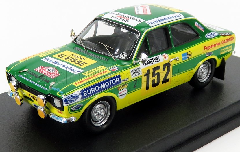 FORD ESCORT MKI RS2000 RALLY MONTECARLO 1977,nr152