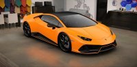 LAMBORGHINI HURCAN EVO FLUO CAPSULE