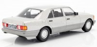 MERCEDES S-KLASSE 560 SEL W126 2S 1985 argent