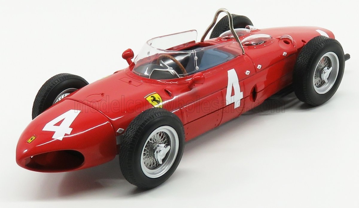 1961 sharknose ferrari