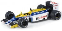 F1 WILLIAMS - FW11 HONDA 986 nr6 N.PIQUET