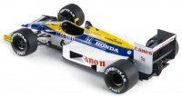 F1 WILLIAMS - FW11 HONDA 986 nr6 N.PIQUET