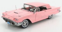 Ford Thunderbird hard top 1960 pink