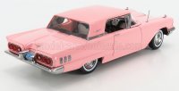 Ford Thunderbird hard top 1960 pink