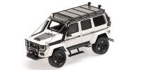 BRABUS 550 ADVENTURE 4X4² BASED ON G 500 4X4 – 2017 – WIT