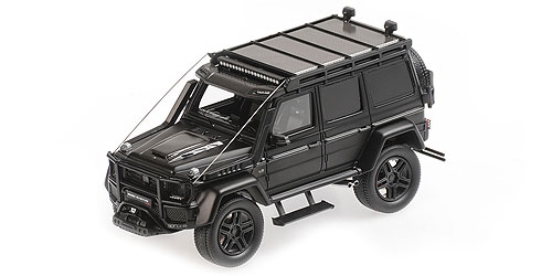 BRABUS 550 ADVENTURE 4X4² BASED ON G 500 4X4 – 