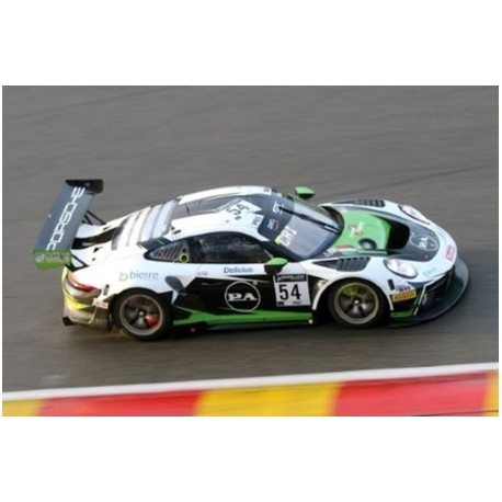 PORSCHE 911 GT3 R N°54 DINAMIC MOTORSPORT 3th MÜ