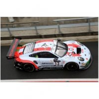 PORSCHE 911 GT3 R N°12 GPX RACING 4th M. CAMPBELL - P. PILET - M. JAMINET Spa 2020