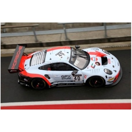 PORSCHE 911 GT3 R N°40 GPX RACING R. DUMAS - L. D