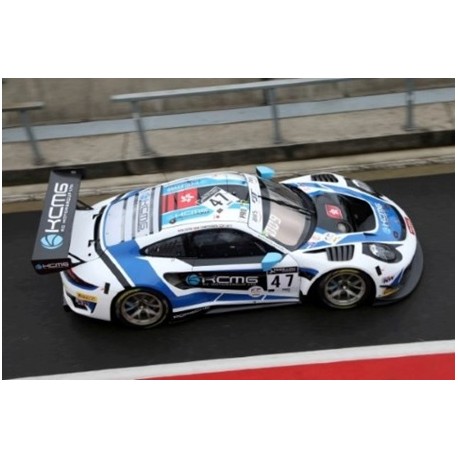 PORSCHE 911 GT3 R N°47 KCMG R. LIETZ - M. CHRISTE