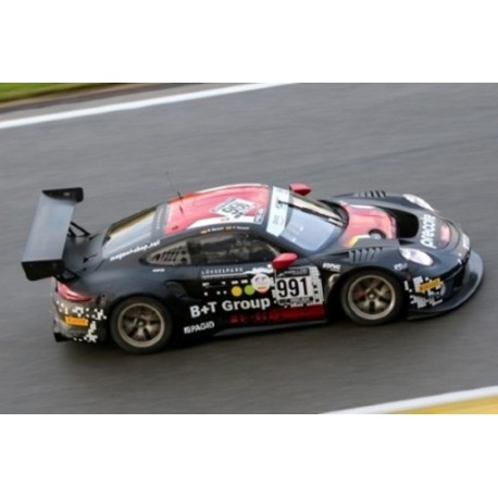 PORSCHE 911 GT3 R N°991 HERBERTH MOTORSPORT D. AL