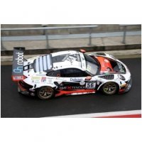 PORSCHE 911 GT3 R N°56 DINAMIC MOTORSPORT DE LEENER-PEDERSEN-RIZZOLI-SBIRRAZZUOLI Spa 2020