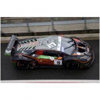 LAMBORGHINI HURACÁN GT3 EVO N°19 ORANGE 1 FFF RACING TEAM MOCCIA- GIAMMARIA-KEEN-HAMAGUCHI Spa 2020