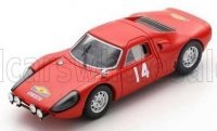 PORSCHE 904 GTS N°14 VAINQUEUR RALLYE DES ROUTES DU NORD 1965 EDDY MEERT PEDRO