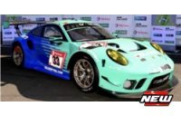 PORSCHE 911 GT3 R N°33 FALKEN MOTORSPORTS 24u NÜRBURGRING 2020 BACHLER-MÜLLER-ENGELHART-WERNER