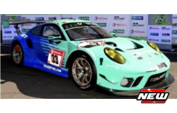 PORSCHE 911 GT3 R N°33 FALKEN MOTORSPORTS 24u NÜ