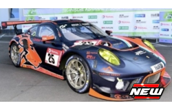 PORSCHE 911 GT3 R N°25 HUBER MOTORSPORT WINNER PR